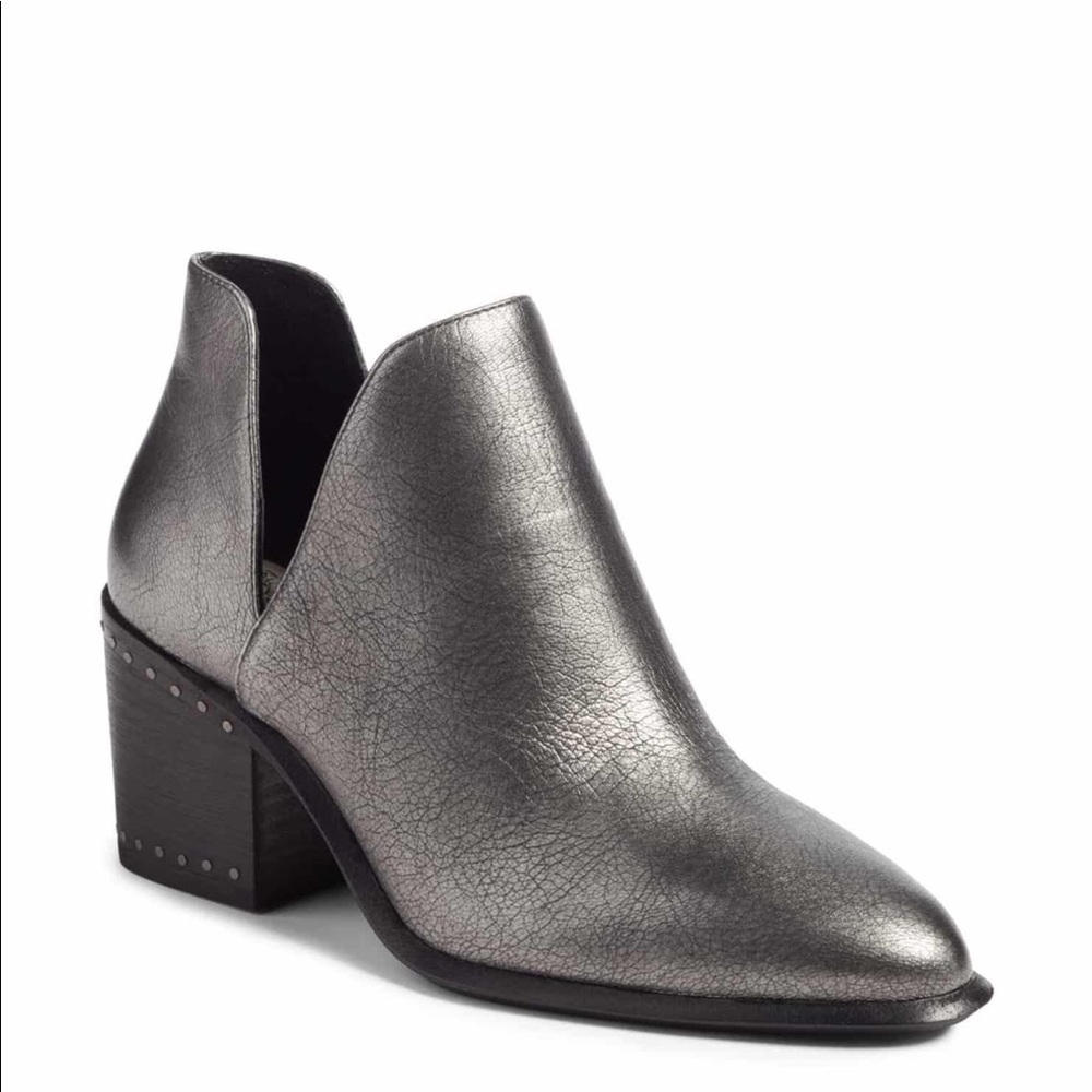 Vince Camuto booties